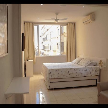 Copacabana Vista Mar Studio ริโอเดจาเนโร ภายนอก รูปภาพ