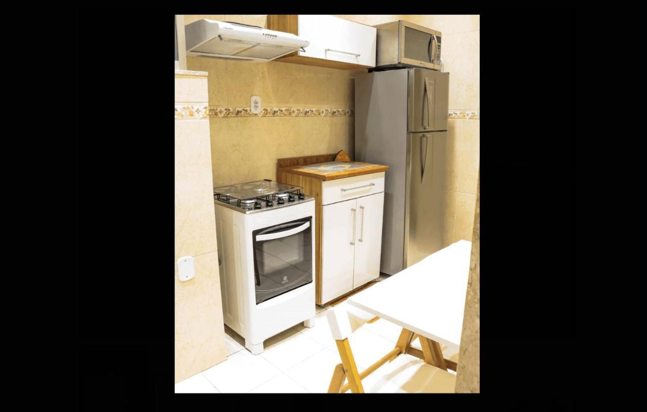 Copacabana Vista Mar Studio ริโอเดจาเนโร ภายนอก รูปภาพ