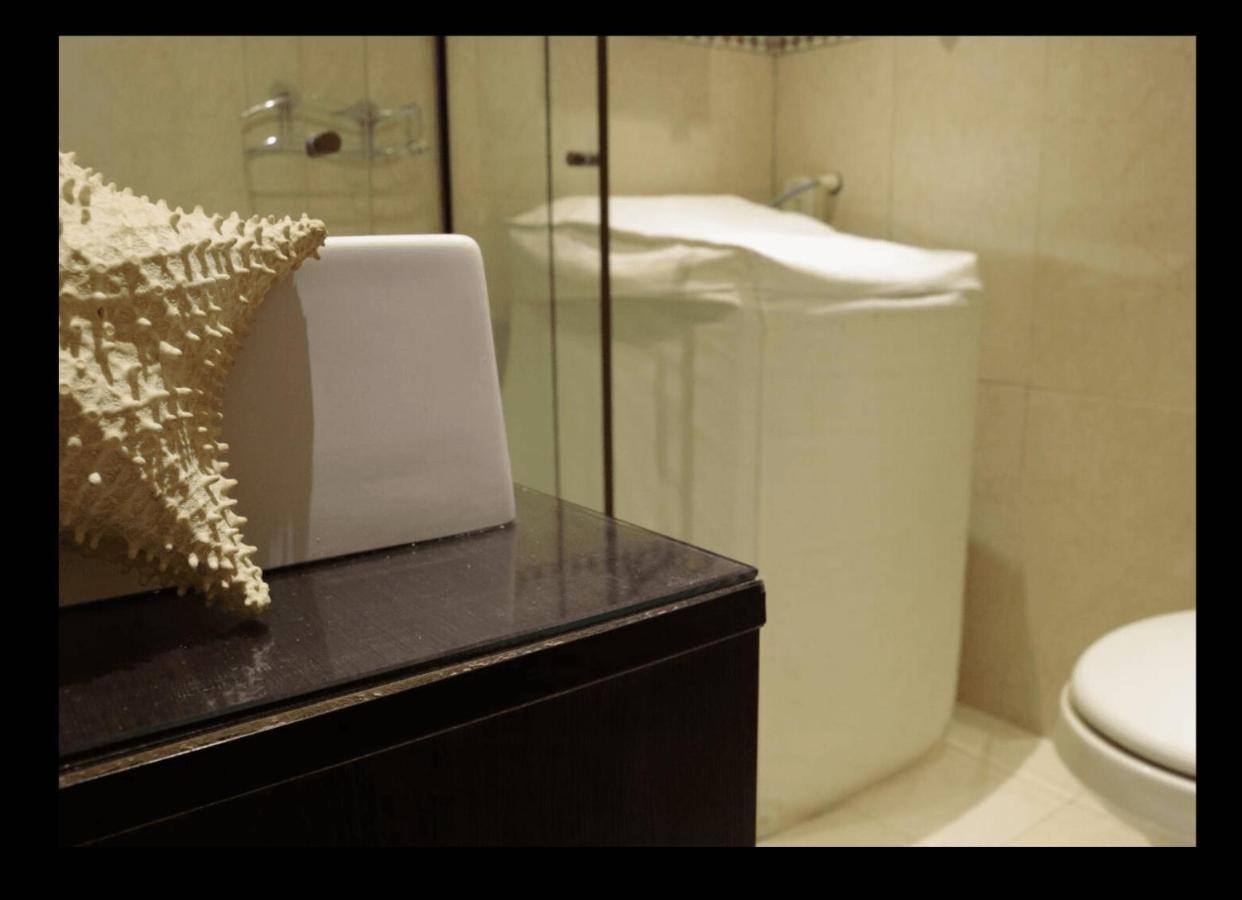 Copacabana Vista Mar Studio ริโอเดจาเนโร ภายนอก รูปภาพ