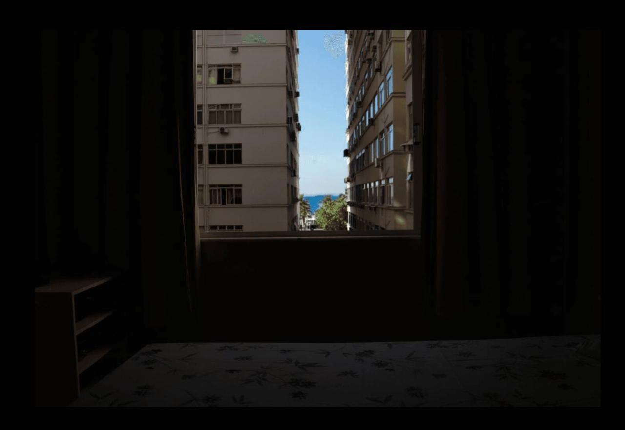 Copacabana Vista Mar Studio ริโอเดจาเนโร ภายนอก รูปภาพ