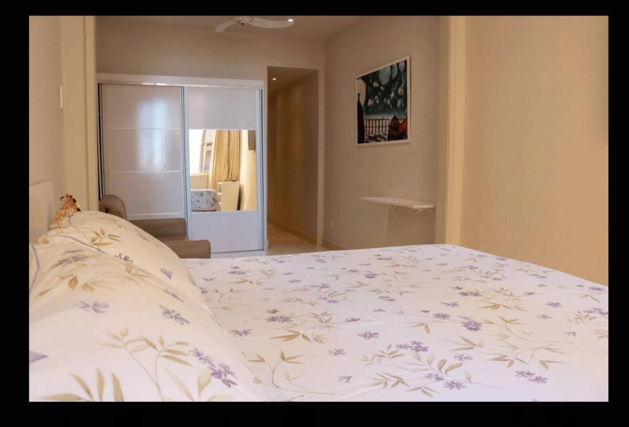 Copacabana Vista Mar Studio ริโอเดจาเนโร ภายนอก รูปภาพ